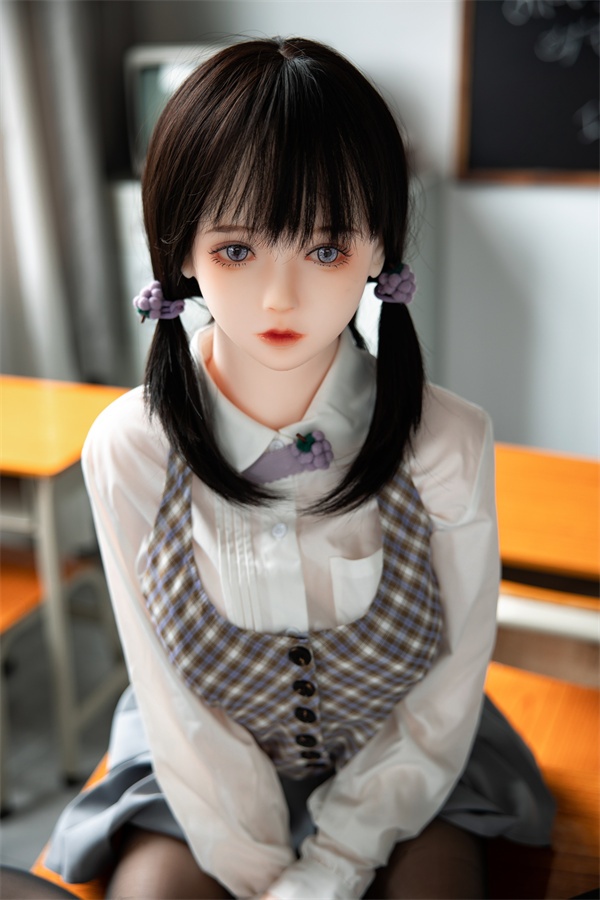 Most Realistic Sweet Pretty Sex Doll Journee 148cm