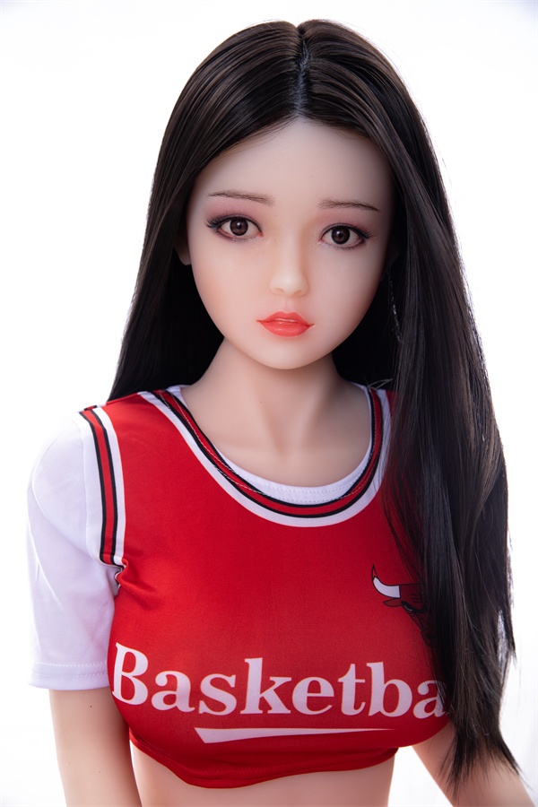 Young Basketball Baby Asian Sex Doll Leila 148cm