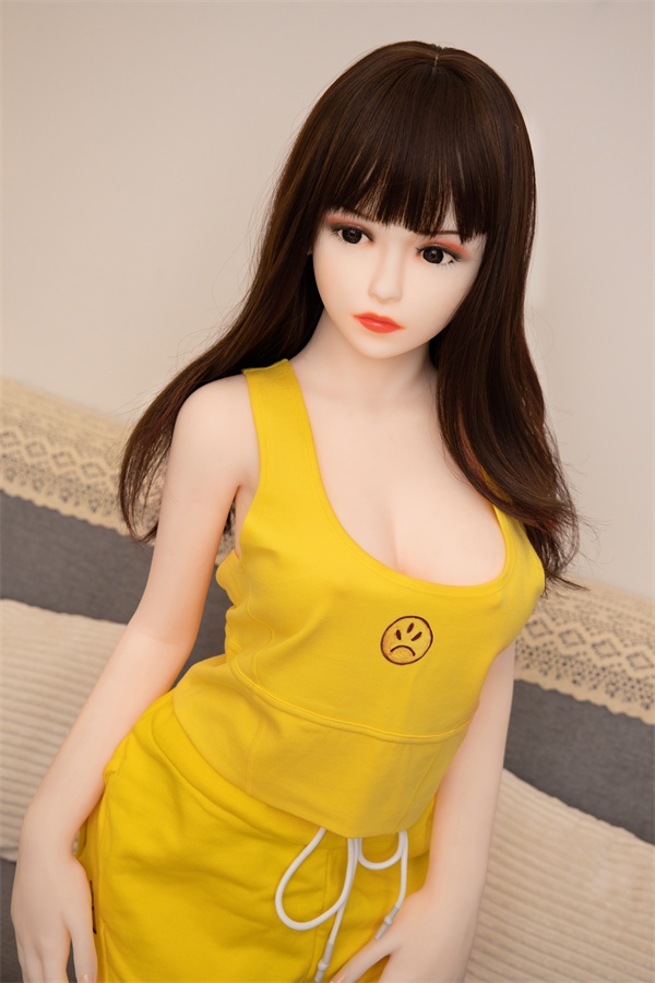 Lifelike Life-Size Fair Japanese Sex Doll Gracie 148cm
