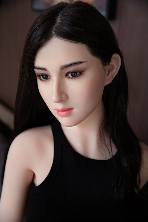 Lifelike Life-Size Japanese Sex Doll Alexa 165cm