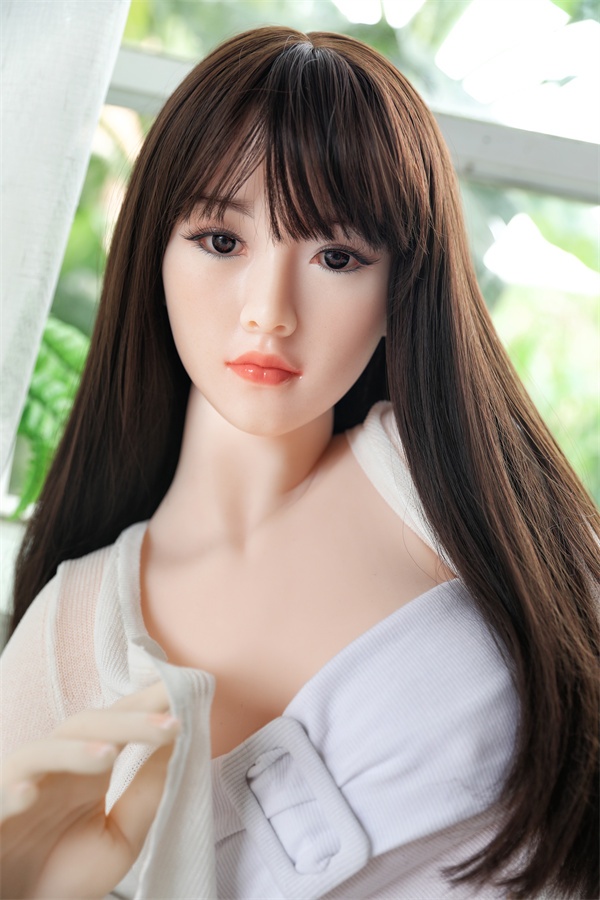 Most Realistic Beautiful Sex Doll Lilly 165cm