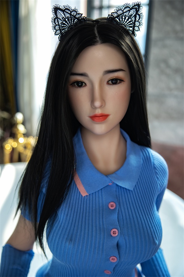 Lifelike Japanese Sex Doll Adelyn 168cm