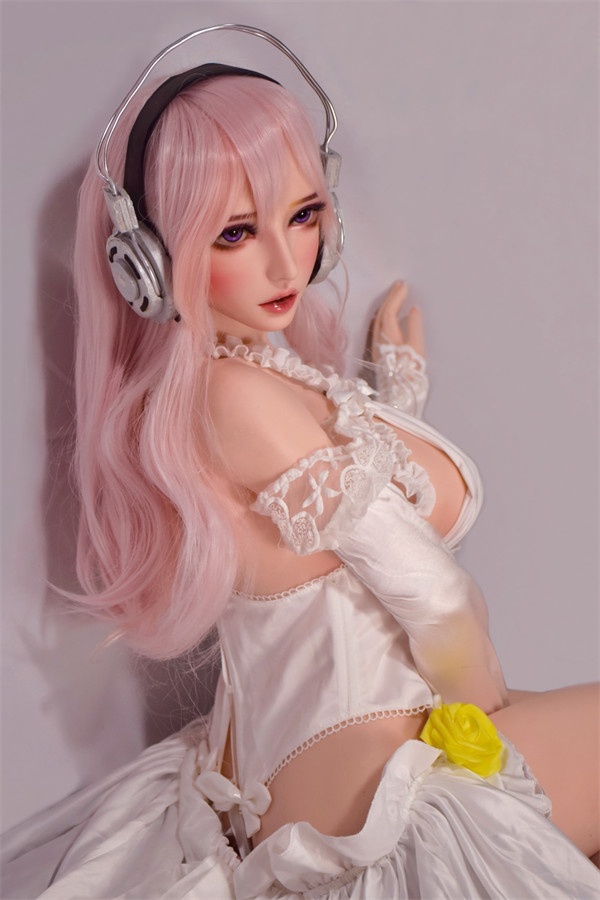 Pink Hair Cosplay Sex Doll Zoey 150cm
