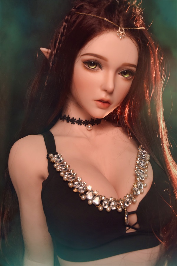 Pretty Elf Princess Sex Doll Hannah 150cm