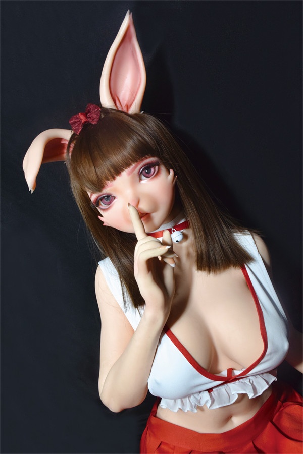 Silicone Rabbit Animal Sex Doll Ariana 150cm