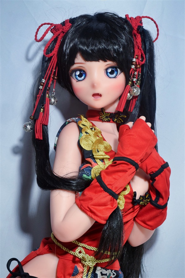 Lifelike Japanese Sex Doll Evelyn 148cm