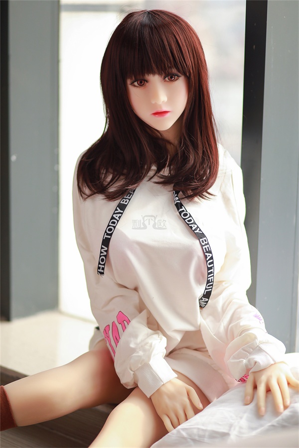 Realistic Young Japanese Sex Doll Norah 158cm