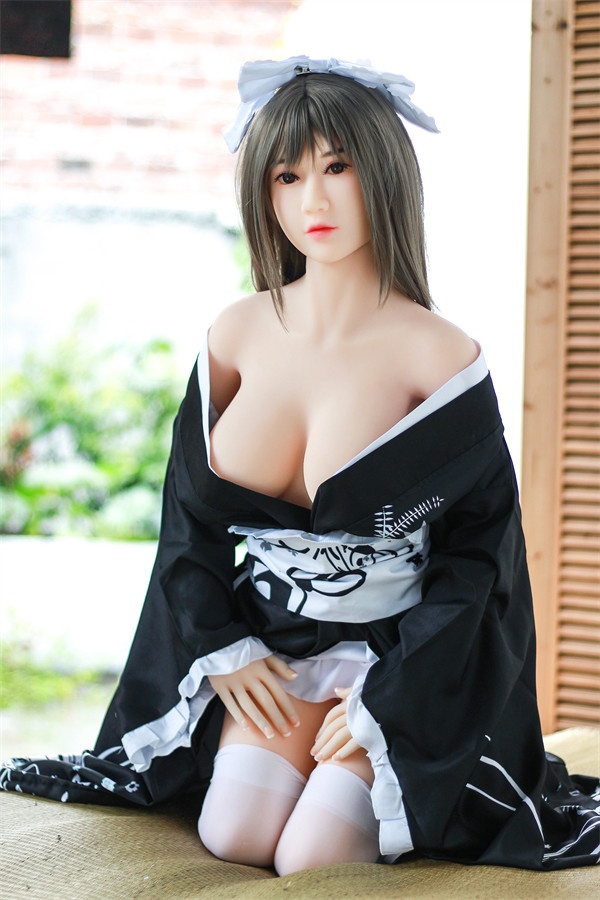 Most Realistic Japanese Sex Doll Amelia 158cm