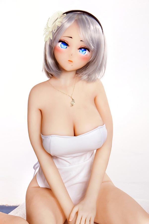 Busty Anime Sex Doll Mary 155cm