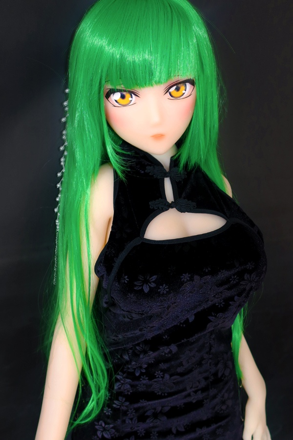 Sexy Busty Manga Sex Doll Ximena 155cm
