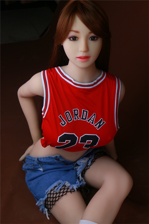 Realistic Sexy Basketball Baby Sex Doll Tessa 163cm