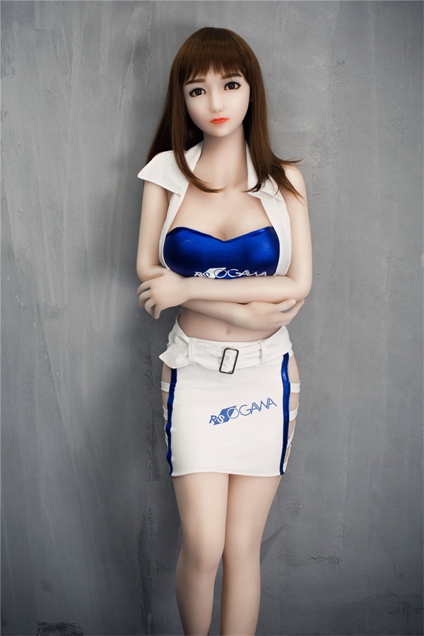Young Fair Skin Japanese Sex Doll Alayah 163cm