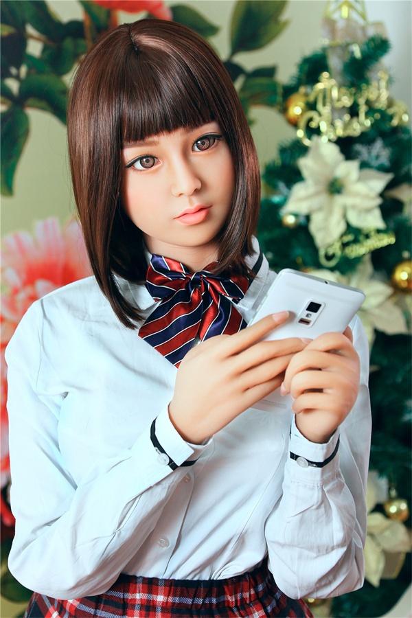High School Student JK Uniform Japanese Sex Doll Miriam 162cm