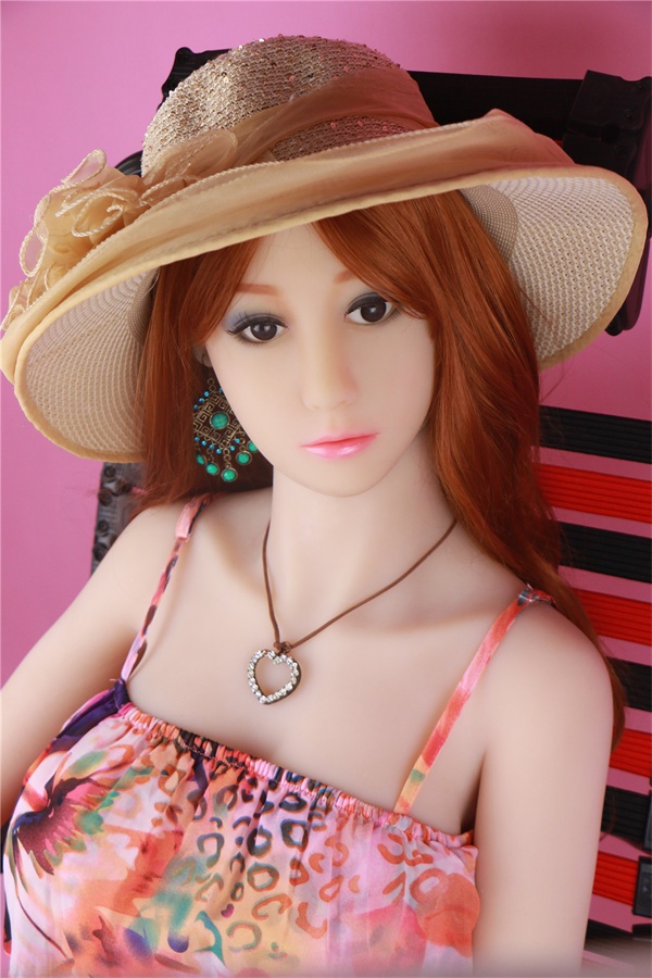 Lifelike Japanese Sex Doll Kailani 158cm