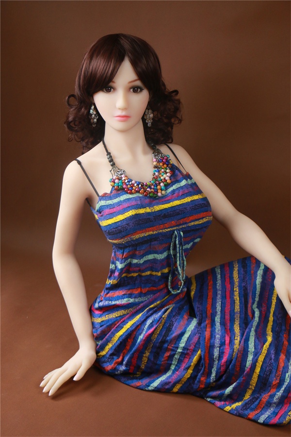 Mature Life-Size Sex Doll Amira 158cm