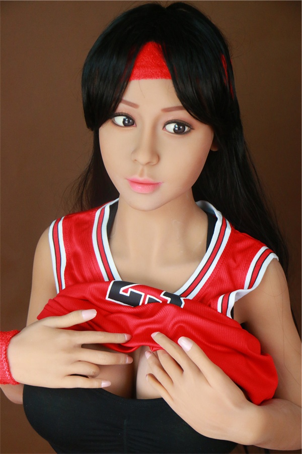 Most Realistic Basketball Player Sex Doll Milani 158cm