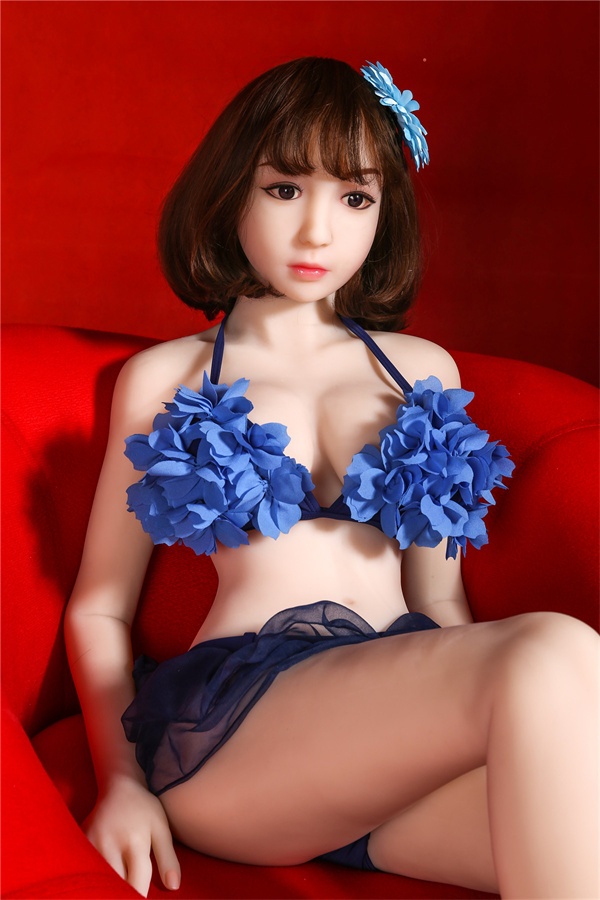 Young Fair Skin Japanese Sex Doll Oaklynn 155cm