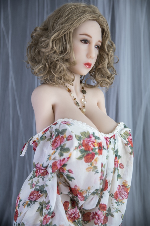 Most Realistic Big Boobs Japanese Sex Doll Kiara 150cm