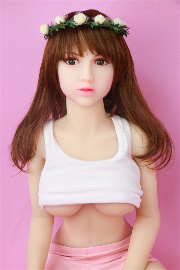 Life-Size Beautiful Small Sex Doll Haven 138cm