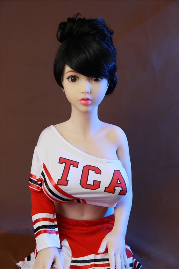 Realistic Fair Skin Young Japanese Sex Doll Logan 105cm