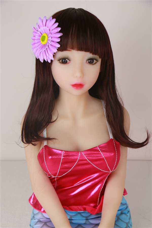 Lifelike Beautiful Japanese Sex Doll Gabriela 100cm