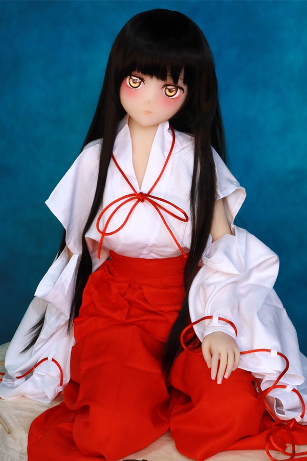 Japanese Manga Sex Doll Charlie 145cm