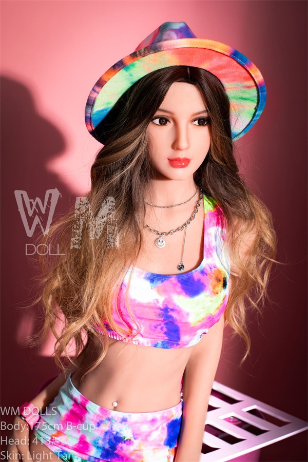 Lifelike Young Pretty Sex Doll Ximena 175cm