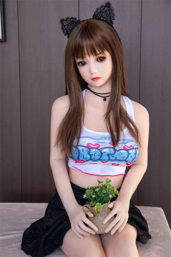 Lifelike Young Pretty Japanese Sex Doll Lexi 150cm