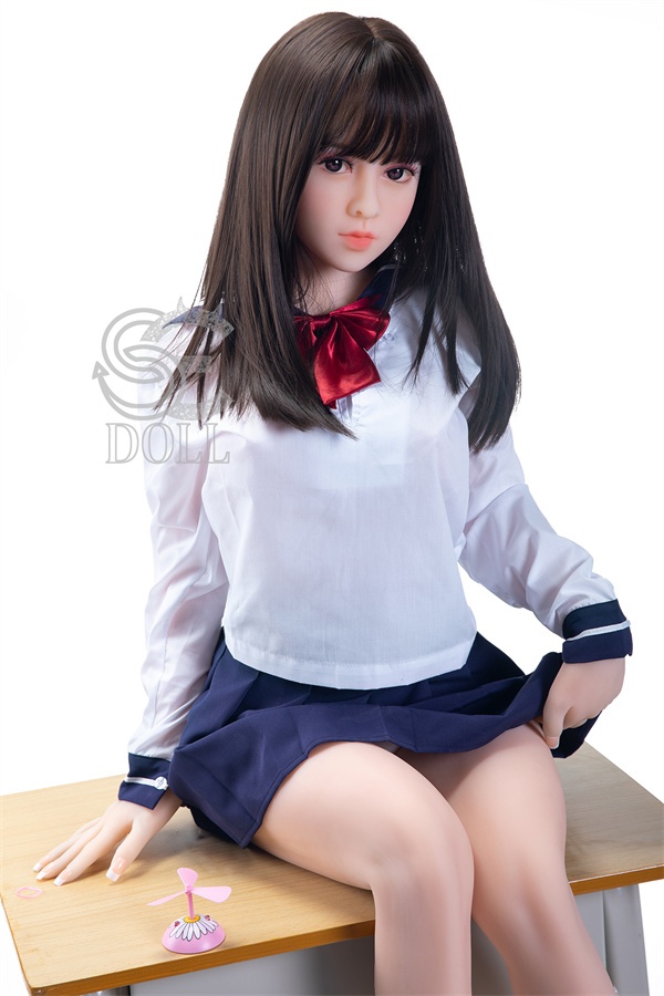 Life-Size JK Uniform Sex Doll Liliana 151cm