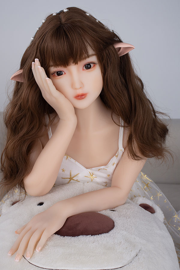 Lifelike Pretty Elf Sex Doll Madilyn 120cm