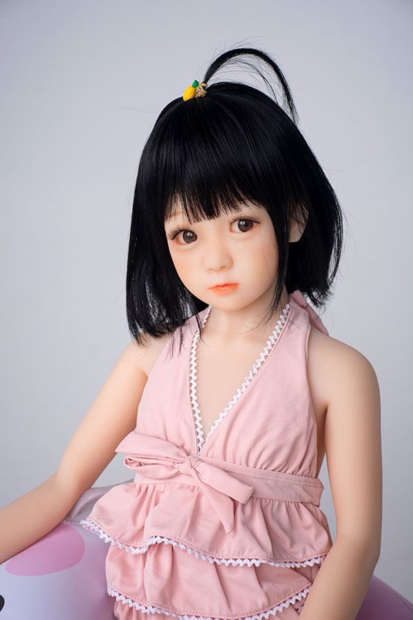 Super Real Cute Sweet Small Sex Doll Tatum 108cm