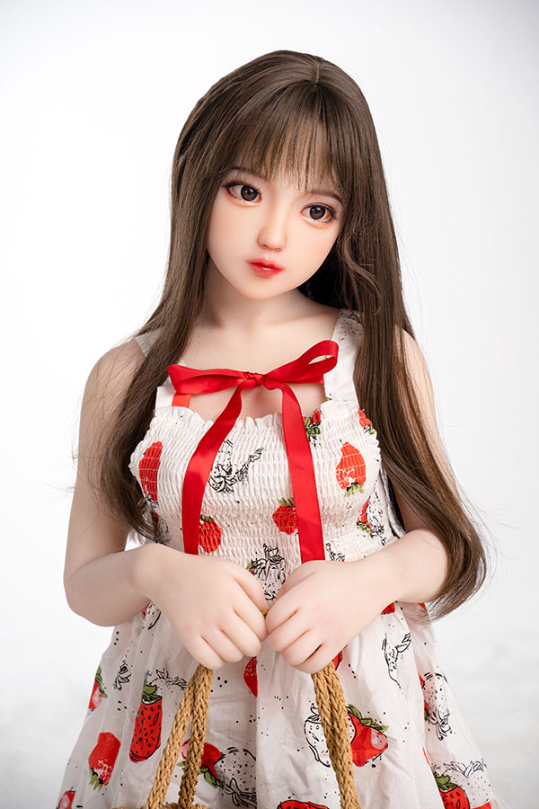Most Realistic Pretty Korean Sex Doll Palmer 130cm