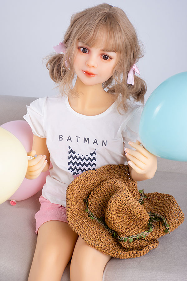 Most Realistic Young Beautiful Small Sex Doll Makayla 120cm