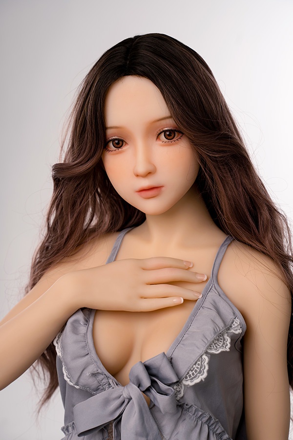 Life-Size Sexy Korean Sex Doll Melissa 130cm