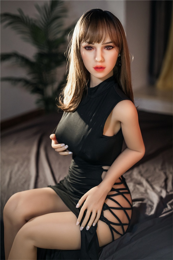 Most Realistic Mature Busty Sex Doll Miracle 160cm