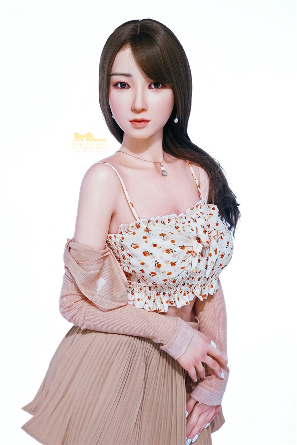 Life-Size Fair Skin Japanese Sex Doll Nayeli 153cm