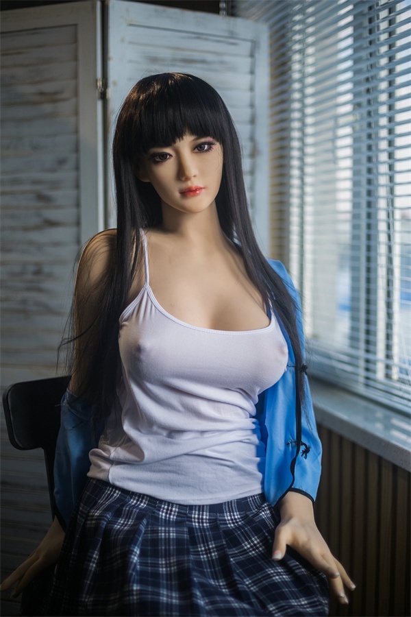 Life-Size Young Japanese Sex Doll Kora 158cm