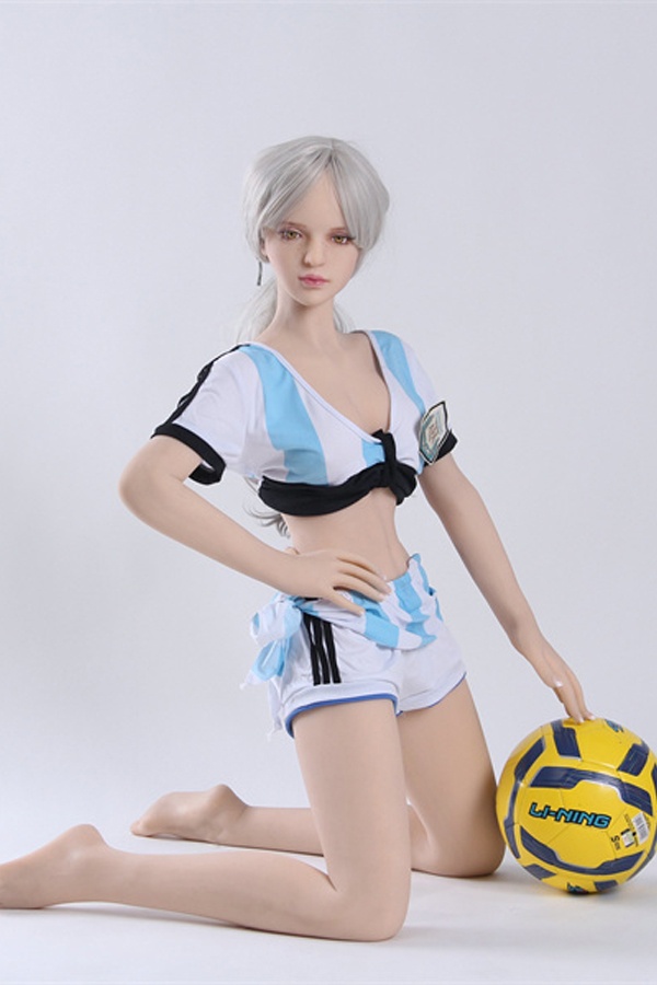 Most Realistic Pretty Sex Doll Malani 145cm