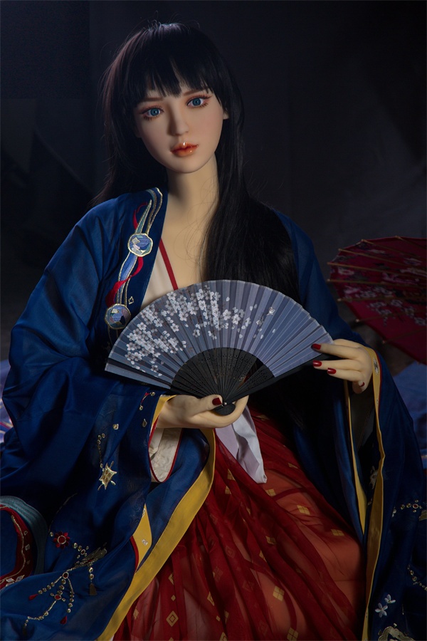 Realistic Young Kimono Sex Doll Maryam 168cm