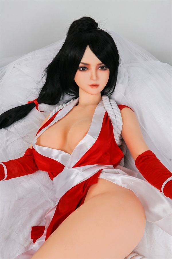 Most Realistic COS Mai Shiranui Sex Doll Jolene 168cm