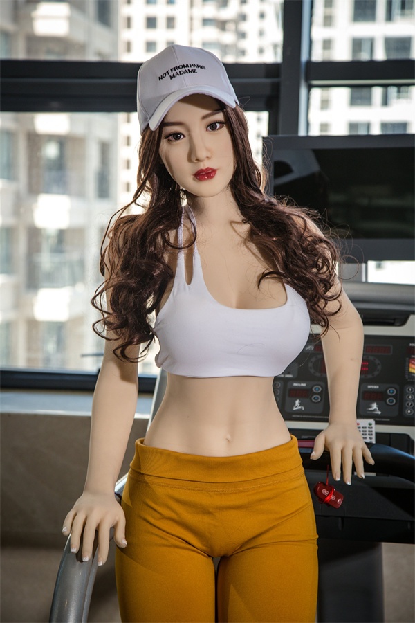 Realistic Fitness Coach Sex Doll Alondra 170cm