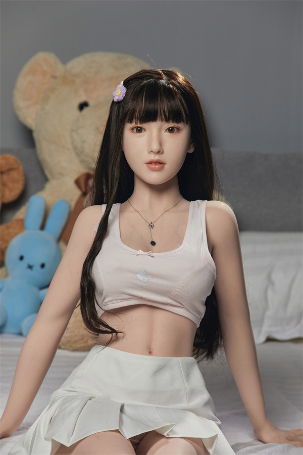 Life-Size Lifelike Sex Doll Vanesso 148cm
