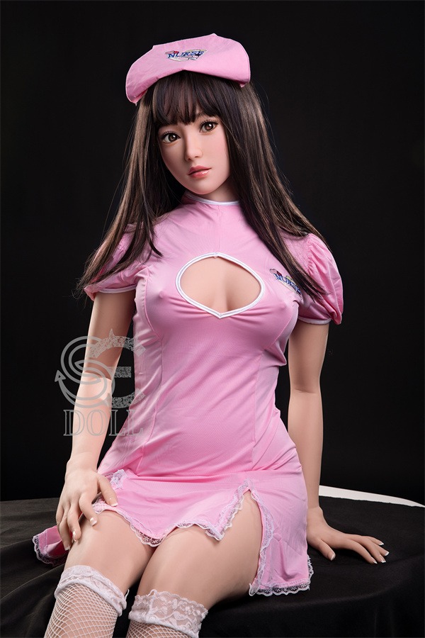 Life-Size Japanese Sex Doll Eden 163cm