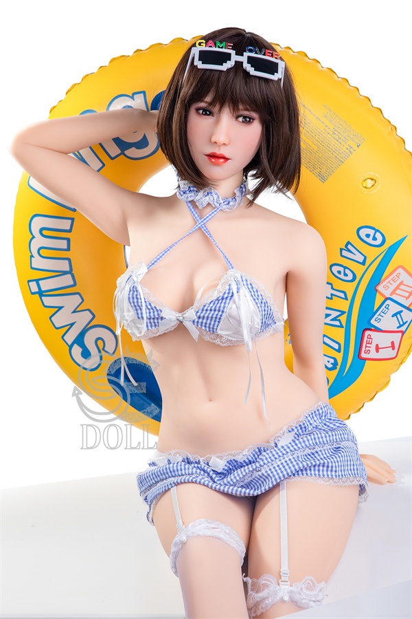 Life-Size Fair Skin Japanese Sex Doll Rose 163cm