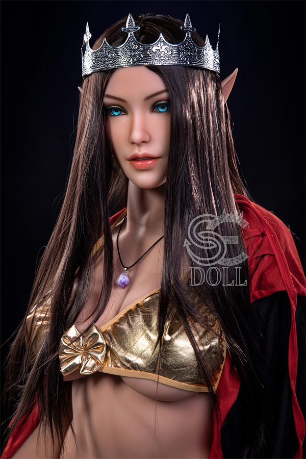 Mystery Fantasy Anime Elf Sex Doll Lyla 168cm (Free Random 2nd Head)