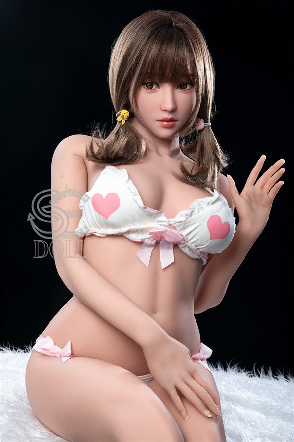 Life-Size Pretty Japanese Sex Doll Reese 163cm