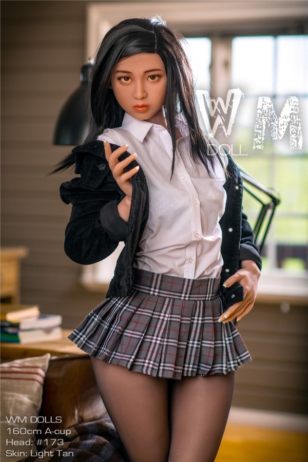 A Cup Beautiful Sex Doll Maeve 160cm