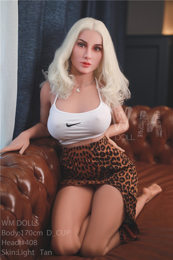 Lifelike Busty Mature Sex Doll London 170cm