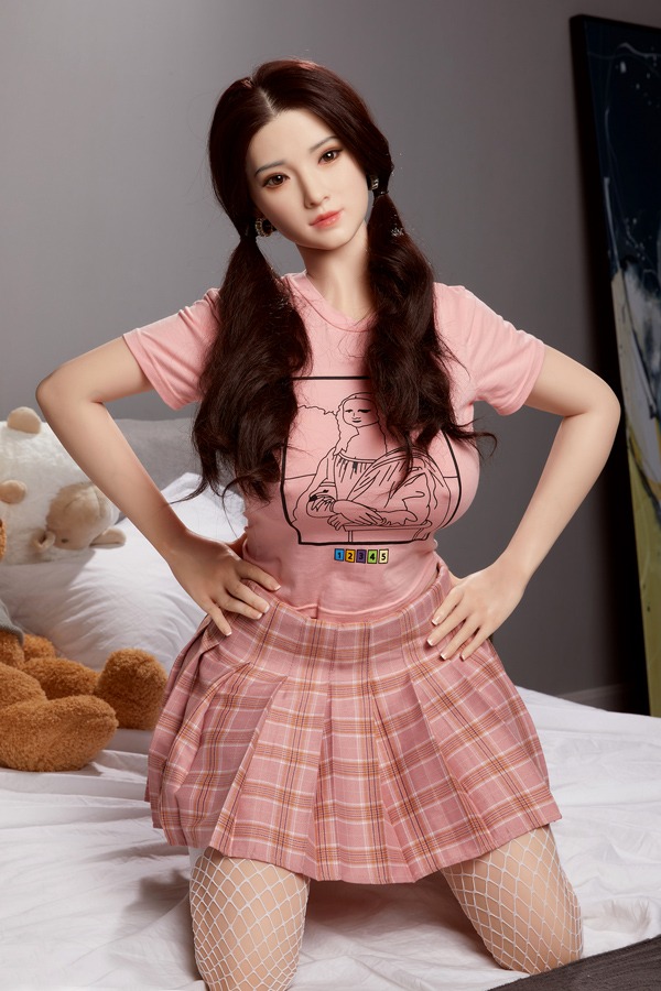 Realistic Young Japanese Sex Doll Catalina 155cm