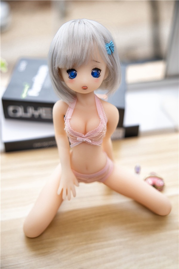 2022 New Cute Plump Mini Sex Doll Meredith 40cm